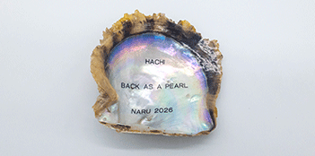 〈真珠葬〉お申込みからお届けまで